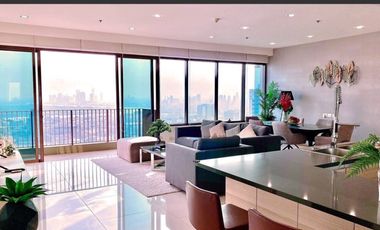 Wohnung zur Miete mit 3 Zimmer in Khlong Toei, Bangkok