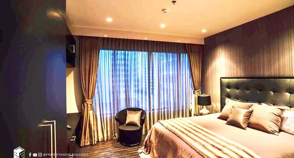 Wohnung zur Miete mit 3 Zimmer in Khlong Toei, Bangkok