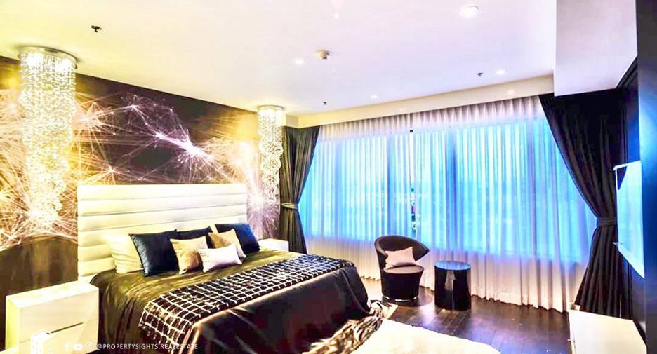 Wohnung zur Miete mit 3 Zimmer in Khlong Toei, Bangkok