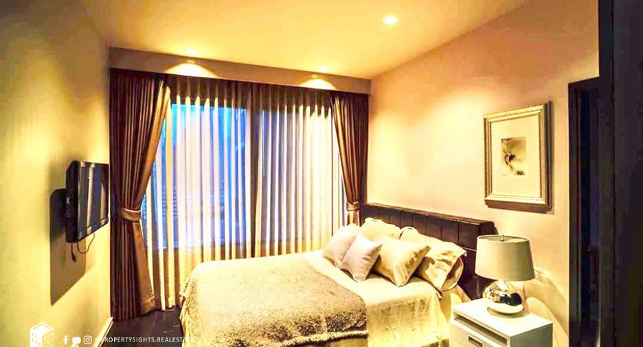 Wohnung zur Miete mit 3 Zimmer in Khlong Toei, Bangkok