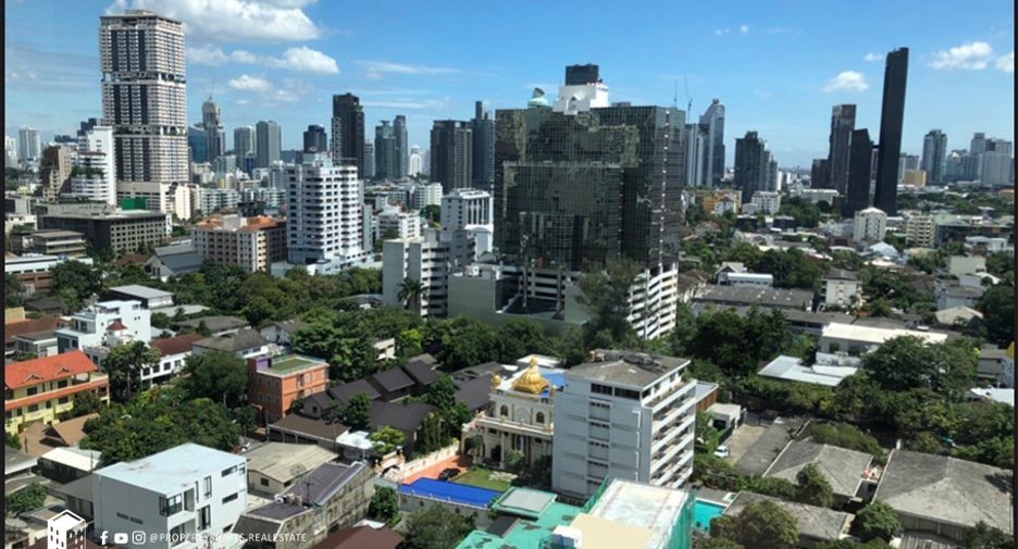 Wohnung zur Miete mit 1 Zimmer in Khlong Toei, Bangkok
