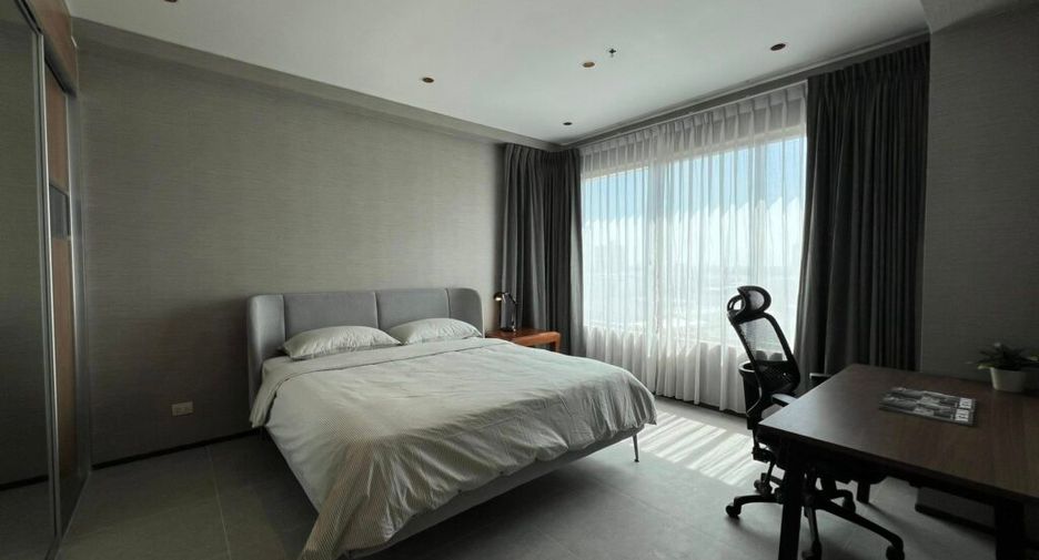 Wohnung zur Miete mit 1 Zimmer in Khlong Toei, Bangkok