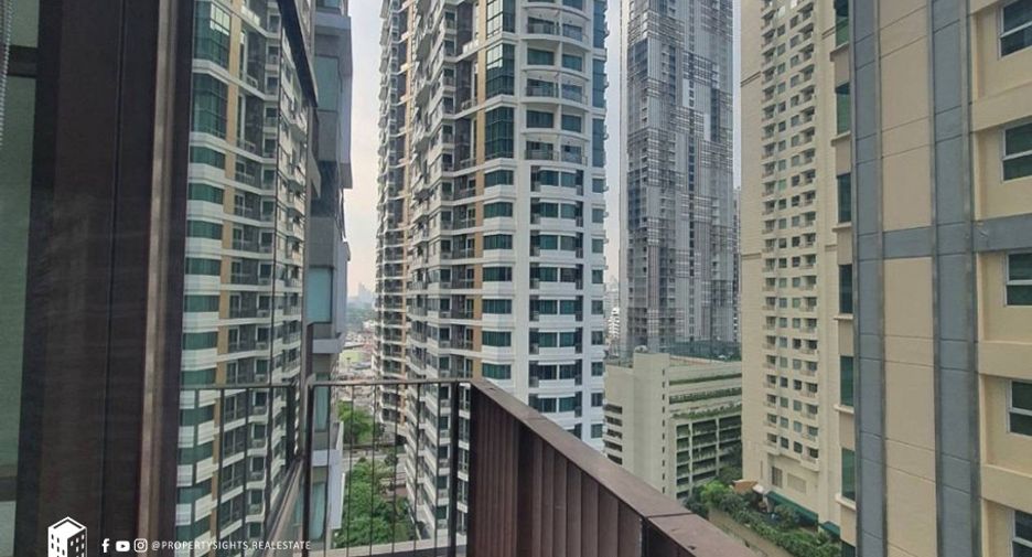 Wohnung zur Miete mit 1 Zimmer in Khlong Toei, Bangkok
