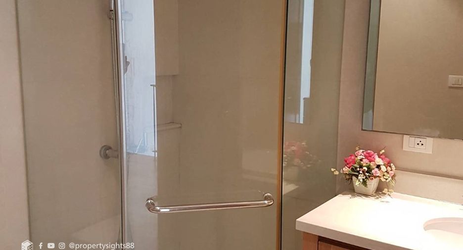 Wohnung zur Miete mit 1 Zimmer in Khlong Toei, Bangkok