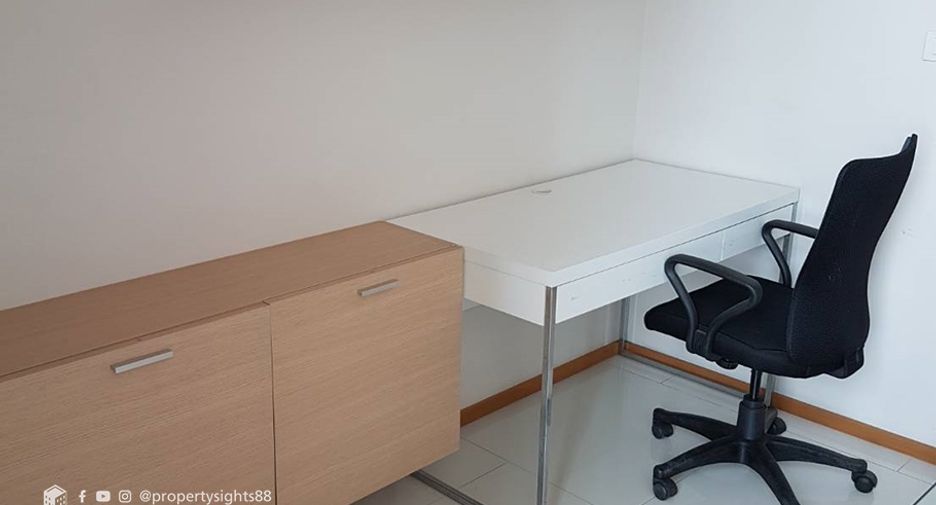 Wohnung zur Miete mit 1 Zimmer in Khlong Toei, Bangkok
