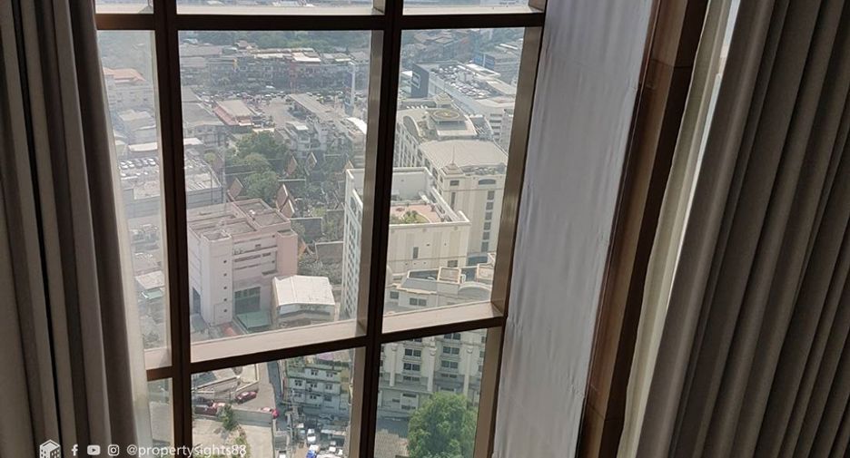 Wohnung zur Miete mit 1 Zimmer in Khlong Toei, Bangkok