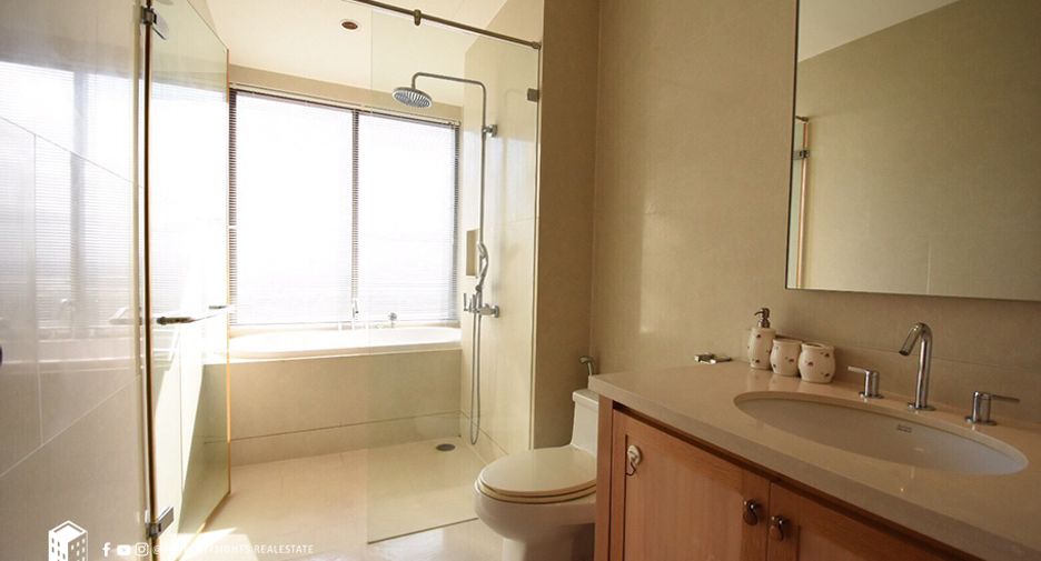 Wohnung zur Miete mit 1 Zimmer in Khlong Toei, Bangkok