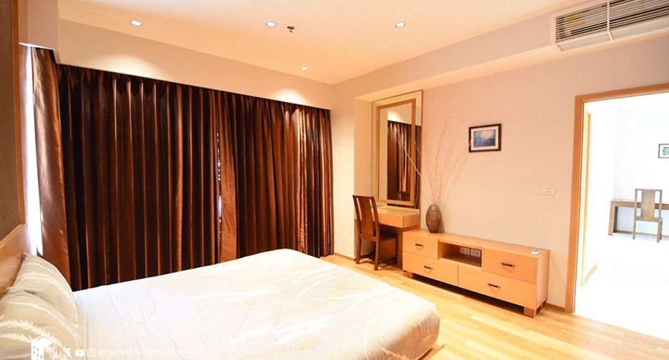 Wohnung zur Miete mit 1 Zimmer in Khlong Toei, Bangkok