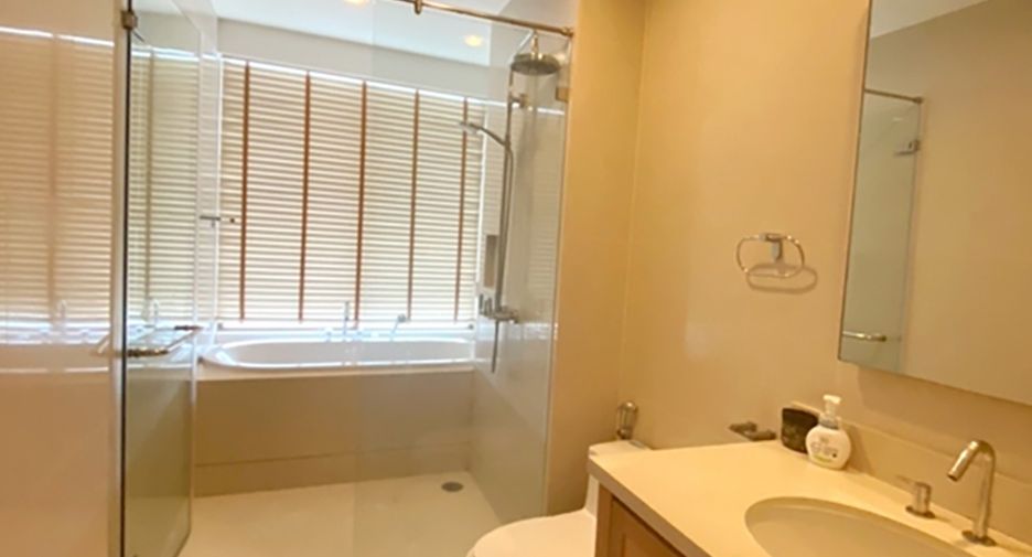 Wohnung zur Miete mit 1 Zimmer in Khlong Toei, Bangkok