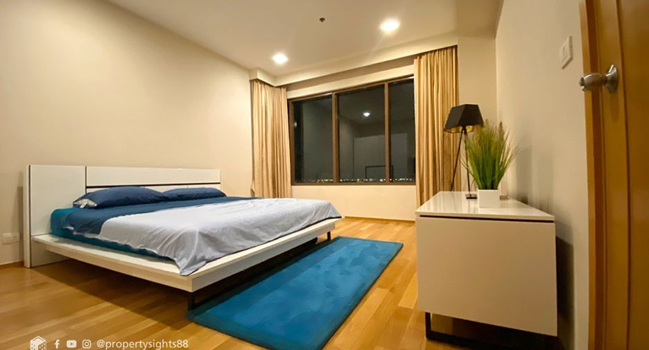 Wohnung zur Miete mit 1 Zimmer in Khlong Toei, Bangkok