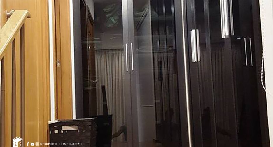 Wohnung zur Miete mit 1 Zimmer in Khlong Toei, Bangkok
