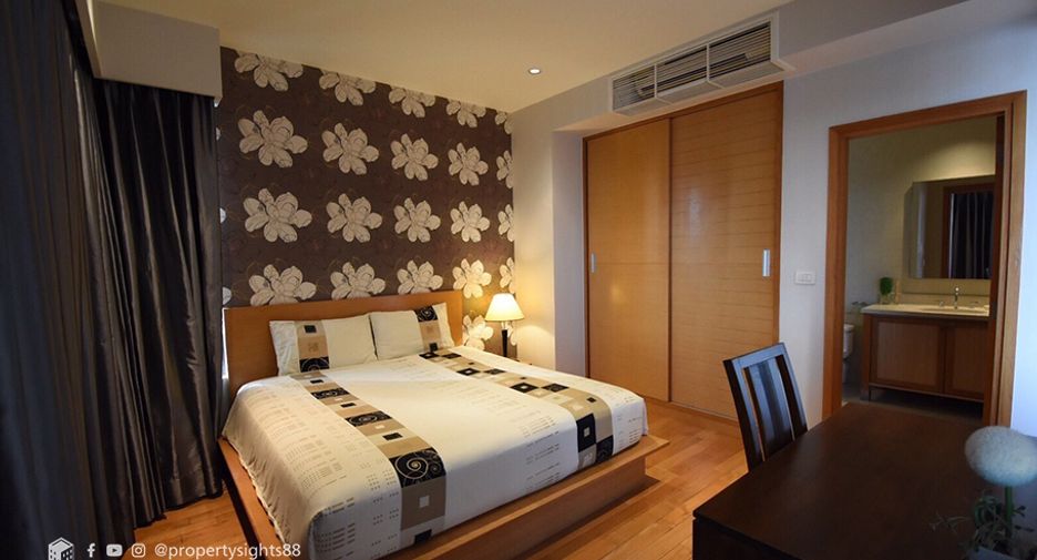 Wohnung zur Miete mit 1 Zimmer in Khlong Toei, Bangkok