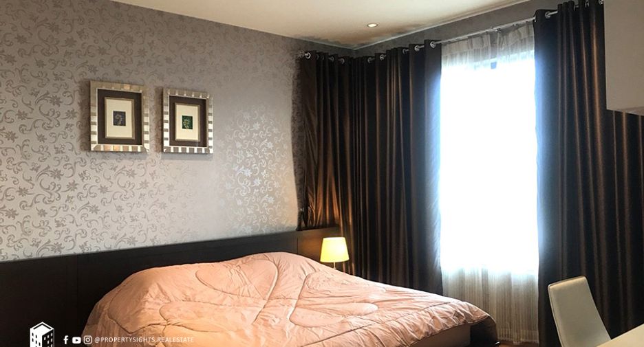 Wohnung zur Miete mit 1 Zimmer in Khlong Toei, Bangkok