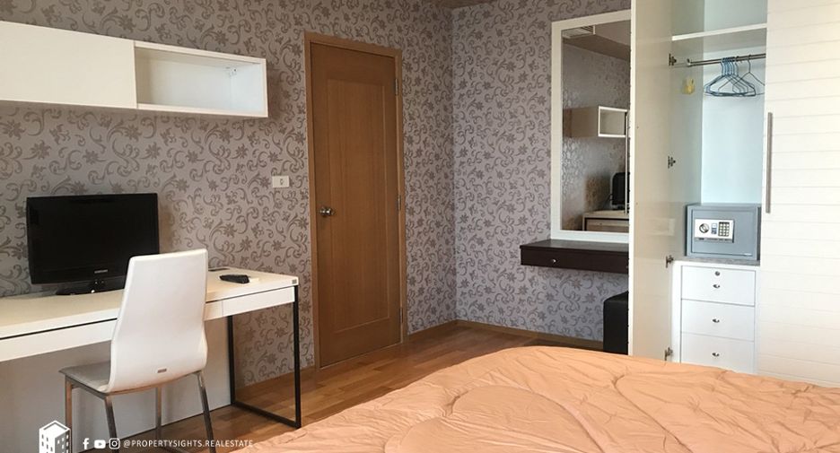Wohnung zur Miete mit 1 Zimmer in Khlong Toei, Bangkok