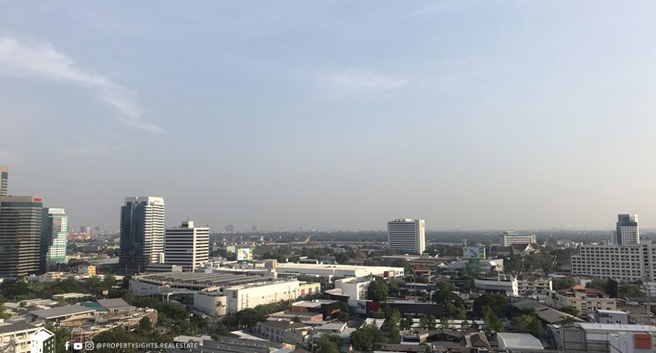 Wohnung zur Miete mit 1 Zimmer in Khlong Toei, Bangkok