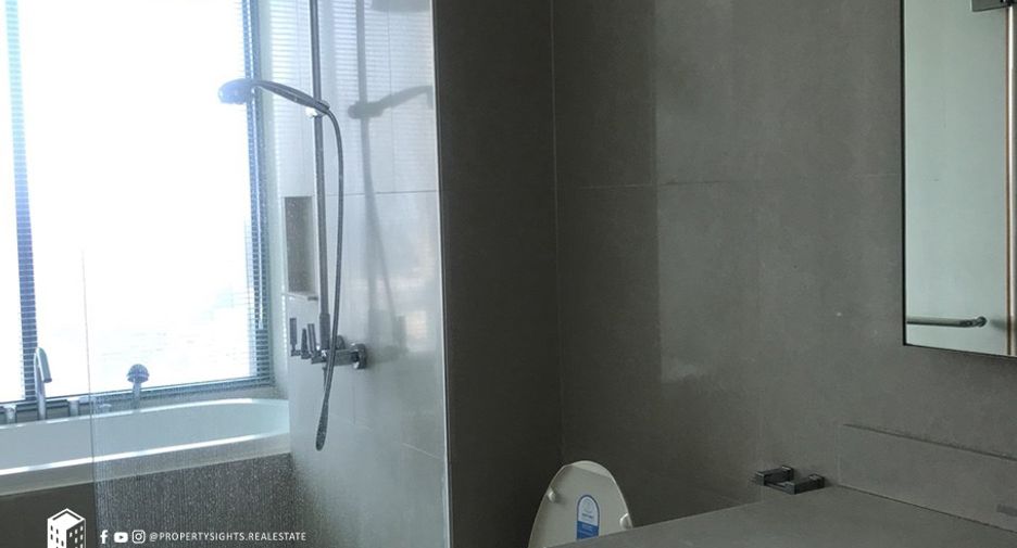 Wohnung zur Miete mit 1 Zimmer in Khlong Toei, Bangkok