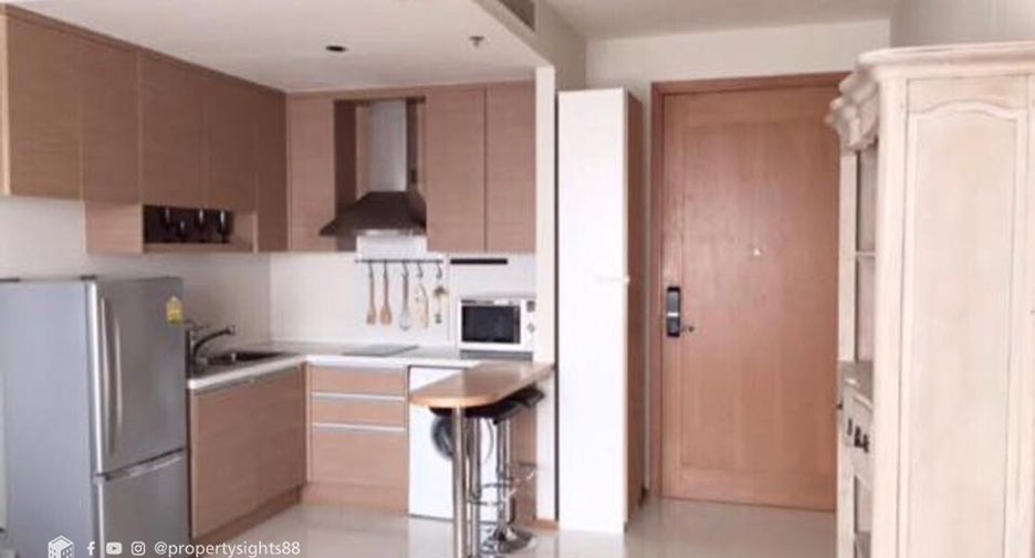 Wohnung zur Miete mit 1 Zimmer in Khlong Toei, Bangkok
