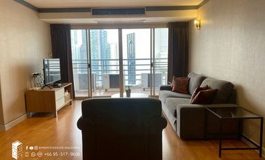 For rent 3 bedrooms condo in Khlong Toei, Bangkok