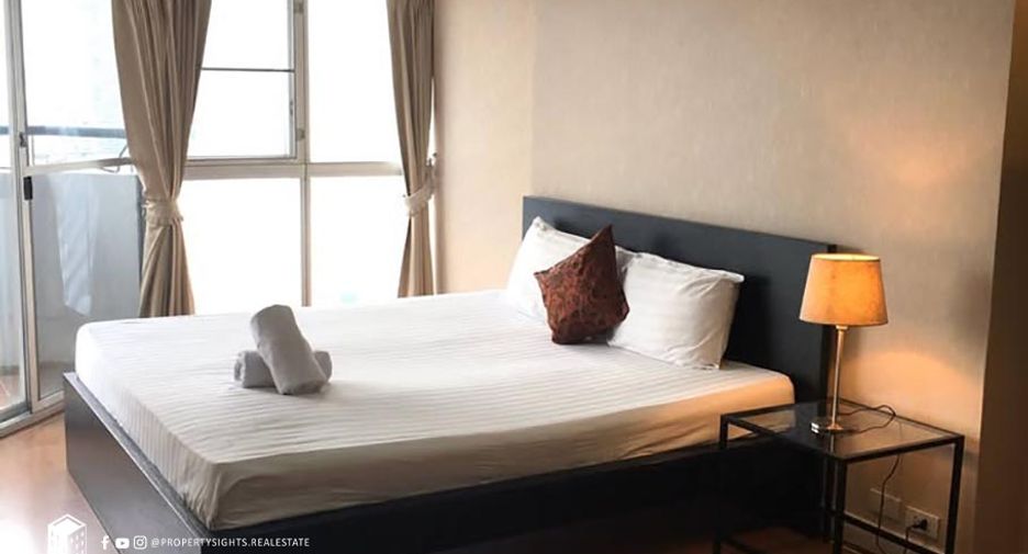 Wohnung zur Miete mit 3 Zimmer in Khlong Toei, Bangkok