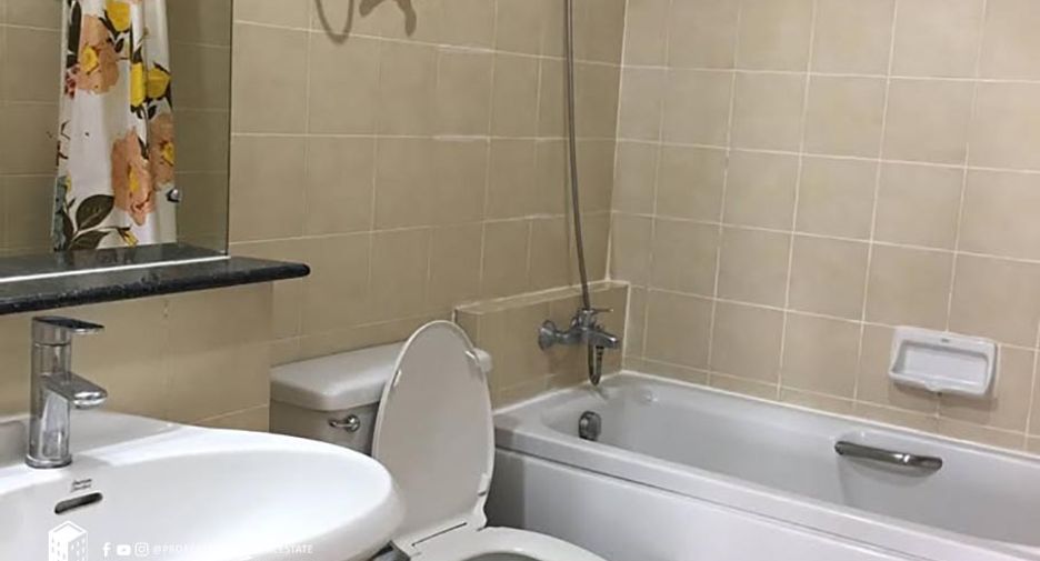 Wohnung zur Miete mit 3 Zimmer in Khlong Toei, Bangkok