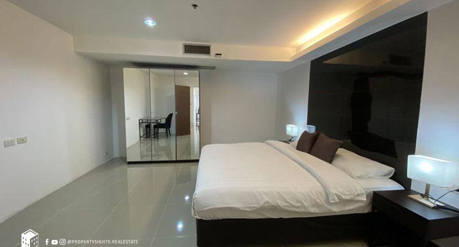 ให้เช่า 2 ห้องนอน คอนโด ใน คลองเตย, กรุงเทพฯ