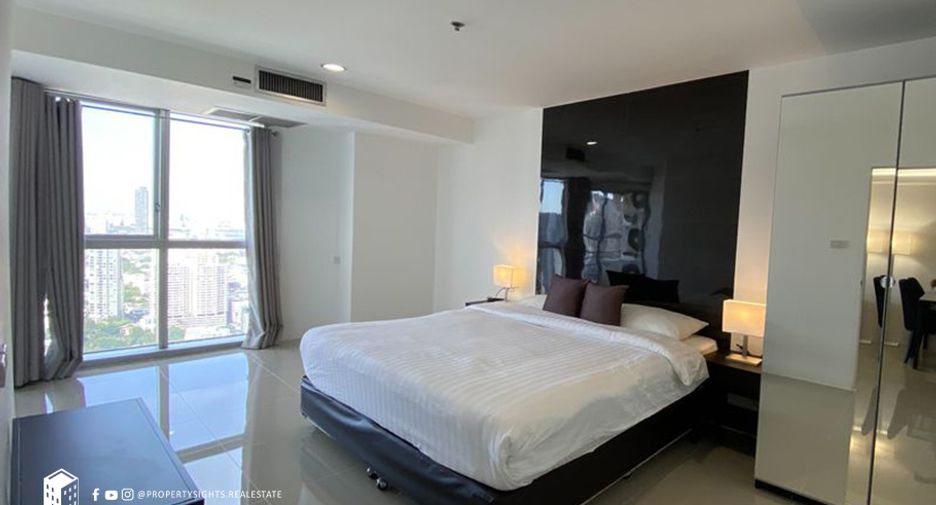 ให้เช่า 2 ห้องนอน คอนโด ใน คลองเตย, กรุงเทพฯ