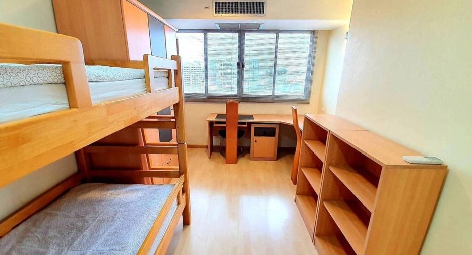 For rent 2 ベッドルーム condo in Khlong Toei, Bangkok
