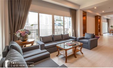 Condo en alquiler de 3 habitaciones en Watthana, Bangkok