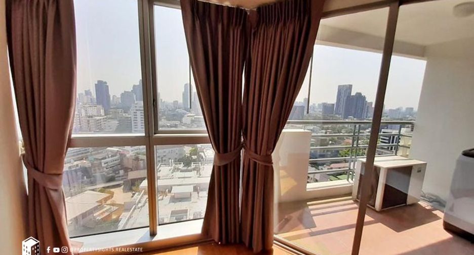 Wohnung zur Miete mit 1 Zimmer in Khlong Toei, Bangkok