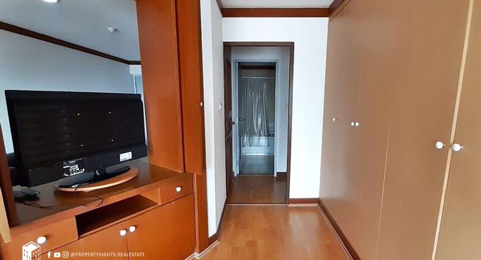 Wohnung zur Miete mit 1 Zimmer in Khlong Toei, Bangkok