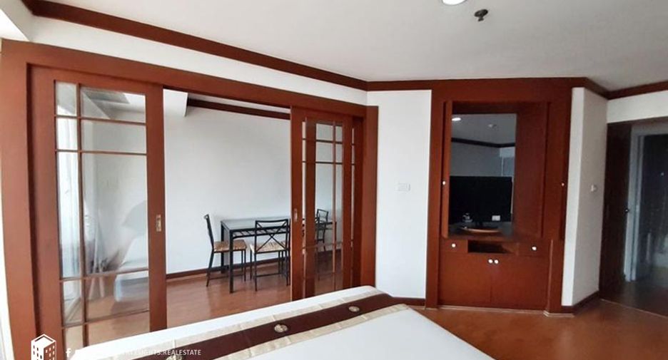 Wohnung zur Miete mit 1 Zimmer in Khlong Toei, Bangkok