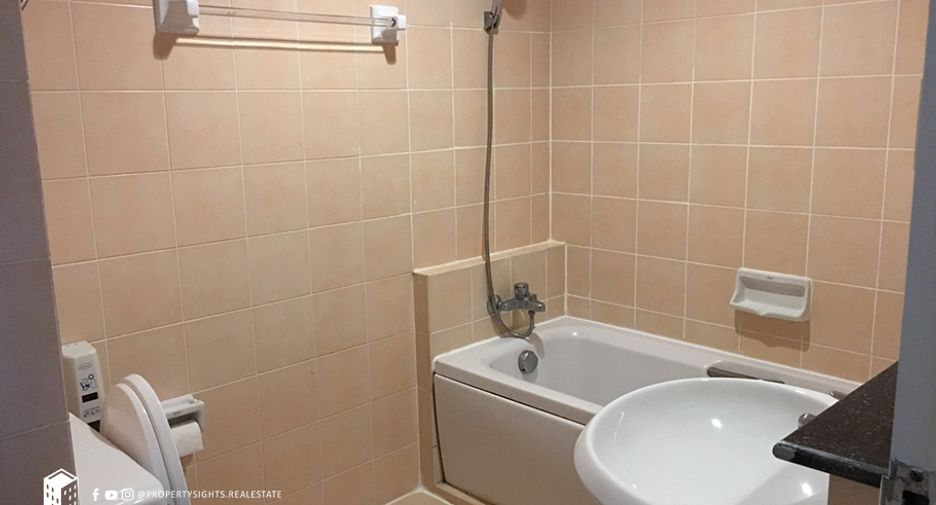 Wohnung zur Miete mit 2 Zimmer in Khlong Toei, Bangkok