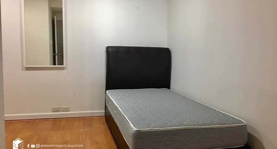 Wohnung zur Miete mit 2 Zimmer in Khlong Toei, Bangkok
