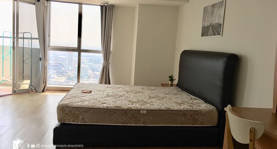 Wohnung zur Miete mit 2 Zimmer in Khlong Toei, Bangkok