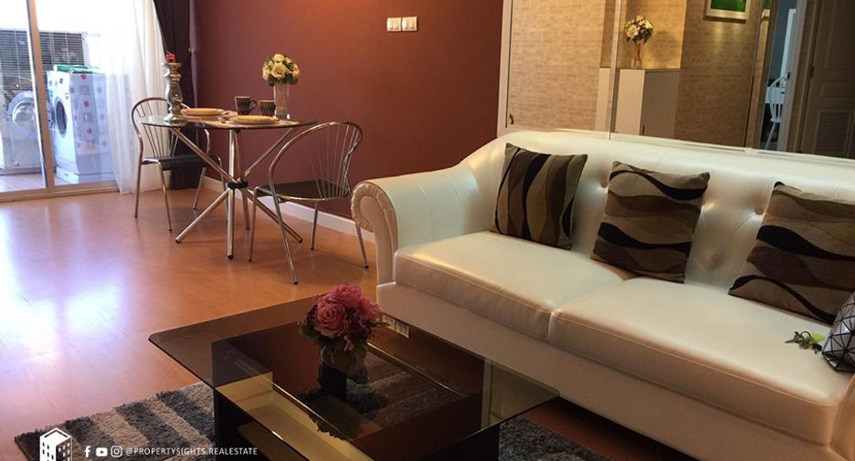 For rent 2 ベッドルーム condo in Khlong Toei, Bangkok