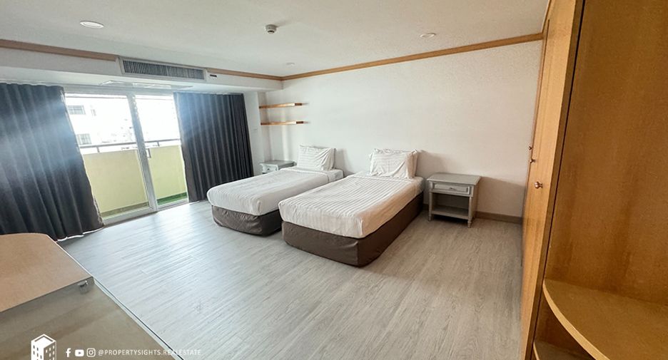 Condo en alquiler de 2 habitaciones en Watthana, Bangkok
