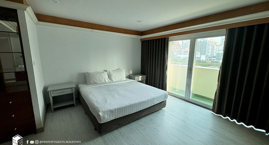 Condo en alquiler de 2 habitaciones en Watthana, Bangkok