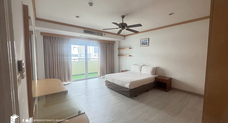 Condo en alquiler de 2 habitaciones en Watthana, Bangkok