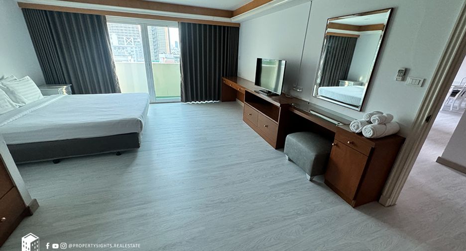 Condo en alquiler de 2 habitaciones en Watthana, Bangkok