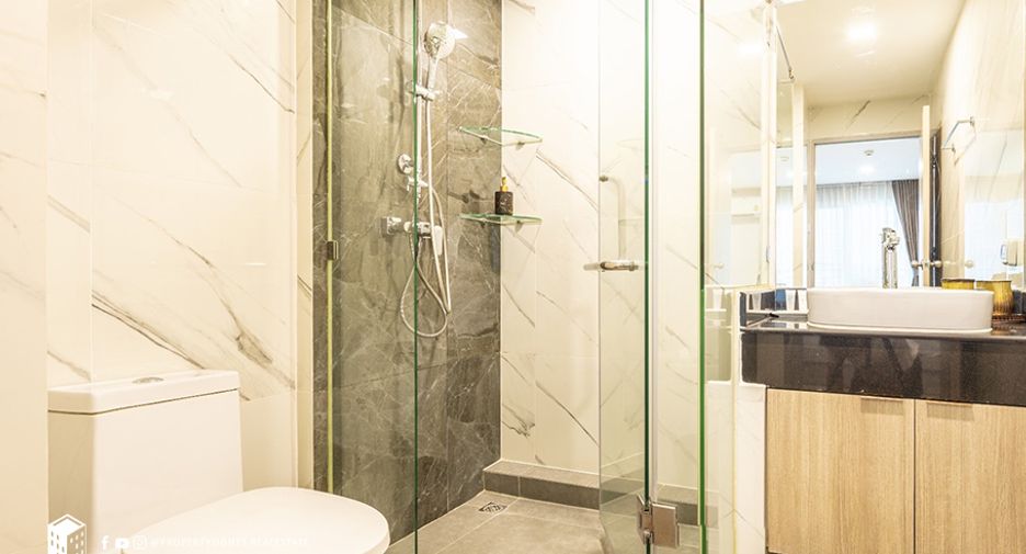 Condo en alquiler de 1 habitaciones en Watthana, Bangkok