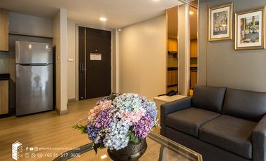 Condo en alquiler de 1 habitaciones en Watthana, Bangkok