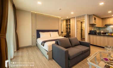 Condo en alquiler de 1 habitaciones en Watthana, Bangkok