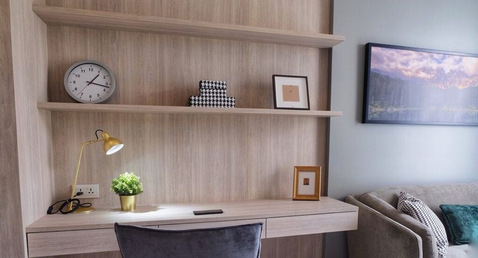 Condo en alquiler de 2 habitaciones en Watthana, Bangkok