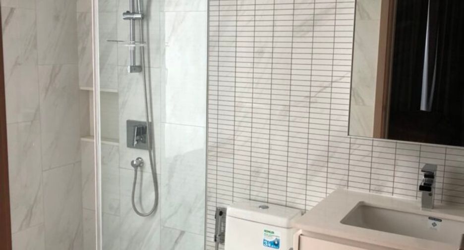 Condo en alquiler de 2 habitaciones en Watthana, Bangkok