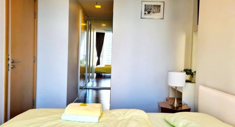 Condo en alquiler de 2 habitaciones en Watthana, Bangkok