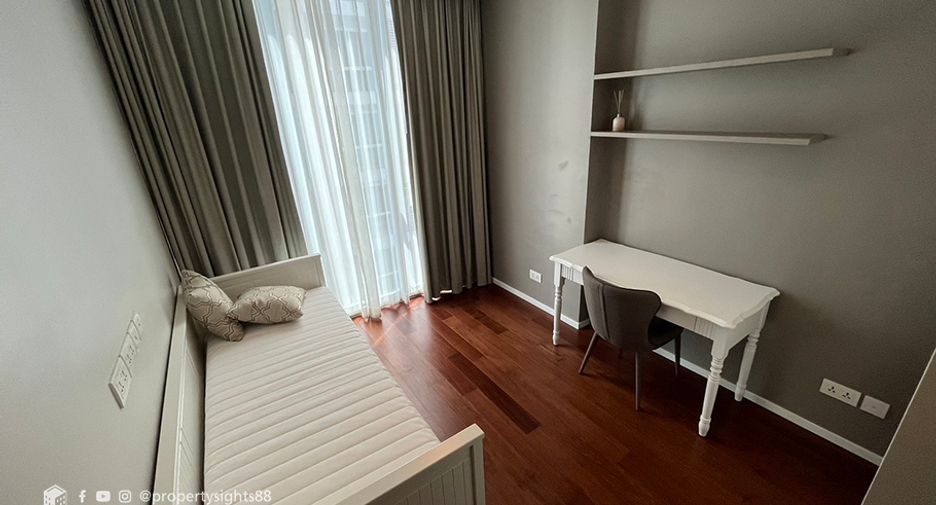Condo en alquiler de 2 habitaciones en Watthana, Bangkok