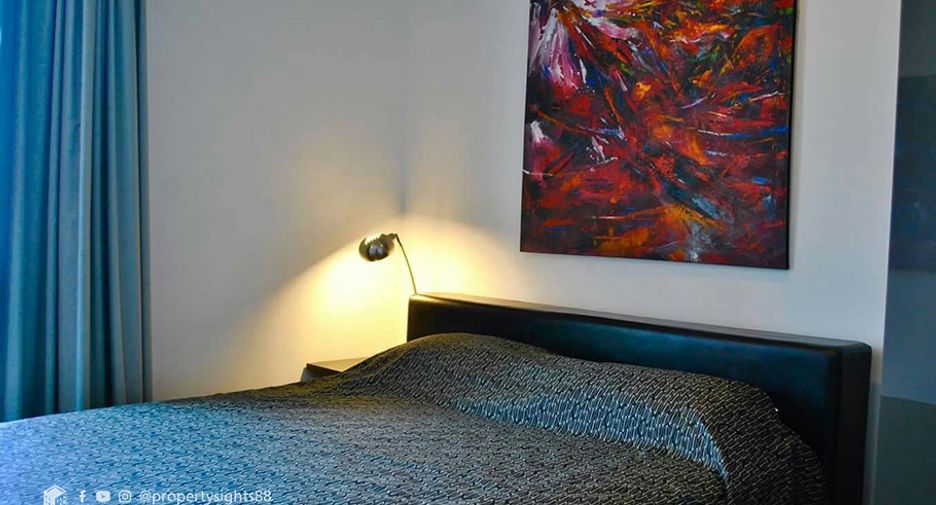 Condo en alquiler de 2 habitaciones en Watthana, Bangkok