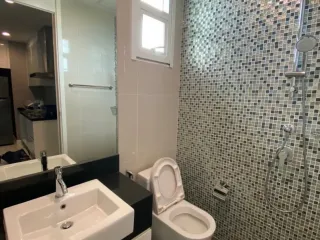 For rent 2 bedrooms condo in Bang Saray, Pattaya