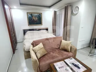 For rent 1 bed condo in Sattahip, Chonburi