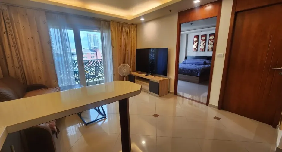 For rent 1 bed condo in Sattahip, Pattaya